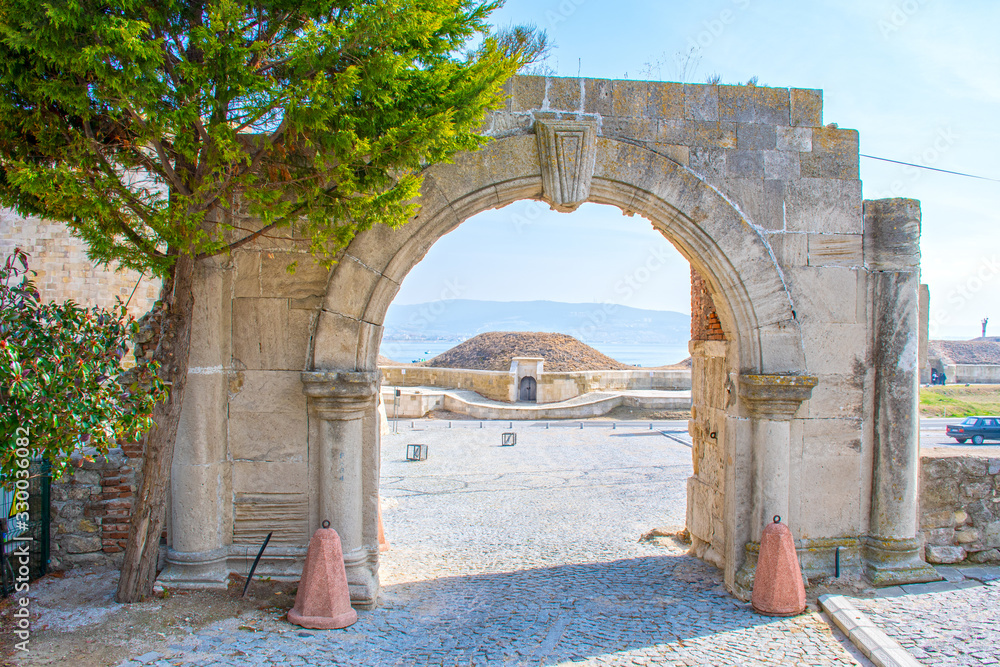 Φωτογραφία Kilitbahir Castle is a castle across the city, west of Canakkale