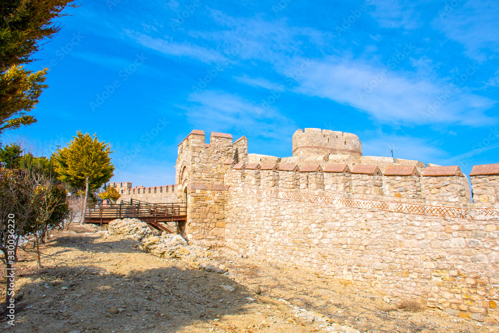 Φωτογραφία Kilitbahir Castle is a castle across the city, west of Canakkale