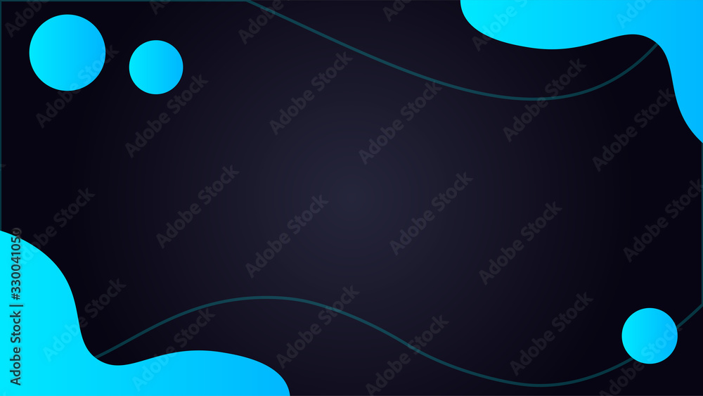 vector graphic design modern Liquid fluid background wallpaper for business, company, office, corporate, web, presentation, publication, advertising with blank space template EPS 10