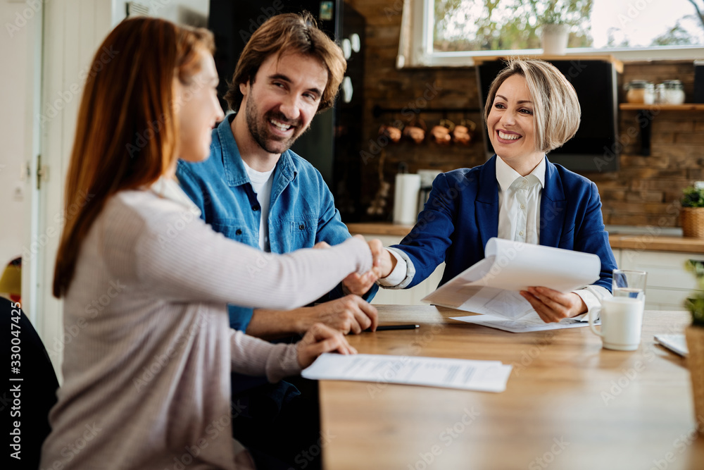 Fototapeta premium Thank you for your cooperation!