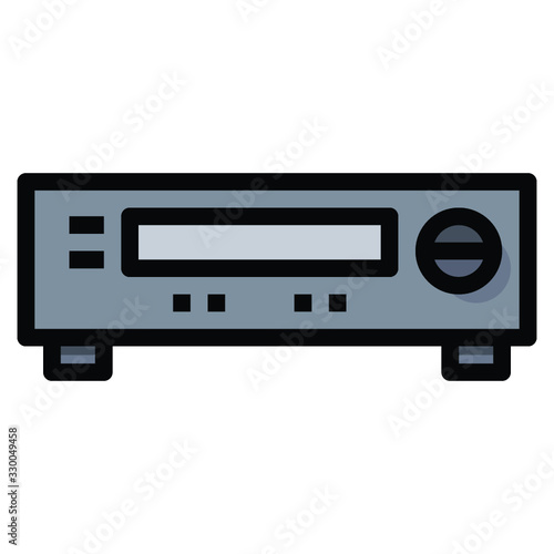 VHS Player icon