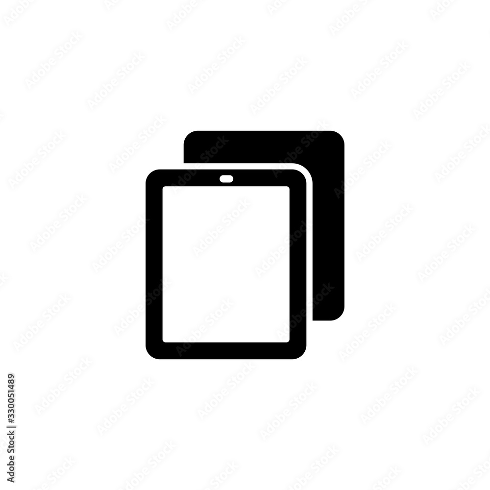 Vector illustration, tablet PC icon design Vector illustration, tablet PC icon design