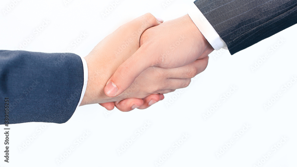 closeup.the handshake business partners. .the concept of partne closeup.the handshake business partners. .the concept of partne