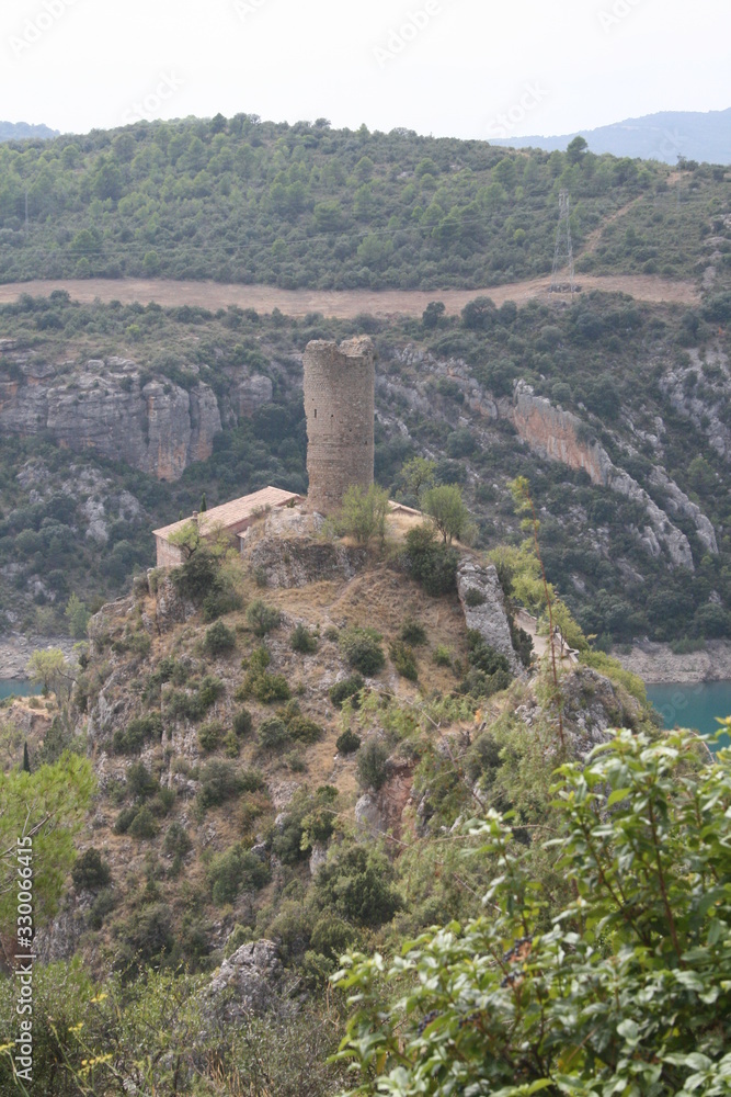 paisajes del Pirineo 