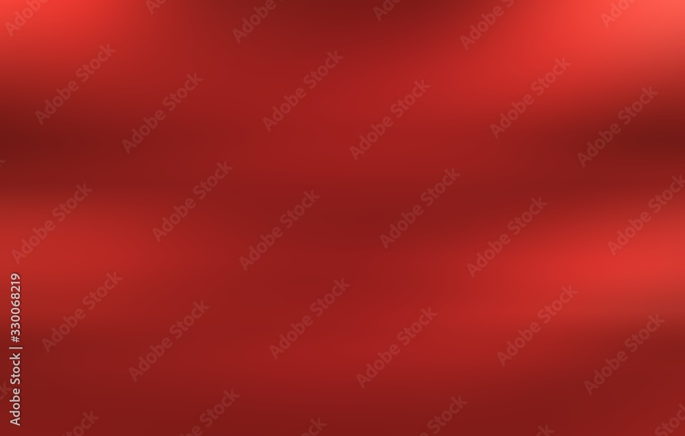 Red gradient abstract background rays light radial effect blur, used for background wallpaper empty room and display your product with copy space for text Red gradient abstract background rays light radial effect blur, used for background wallpaper empty room and display your product with copy space for text