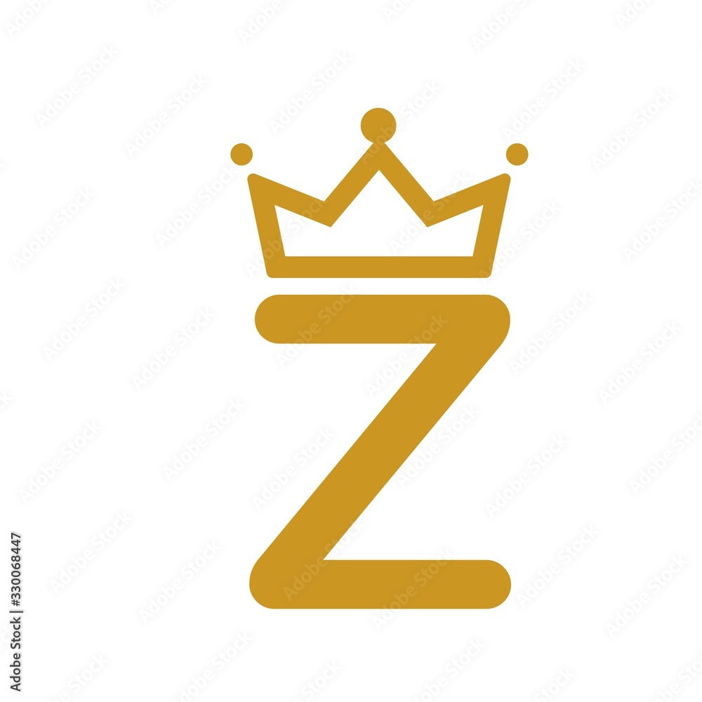Simple and luxury letter Z logo design vector template Simple and luxury letter Z logo design vector template