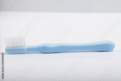 Blue tooth brush for kids