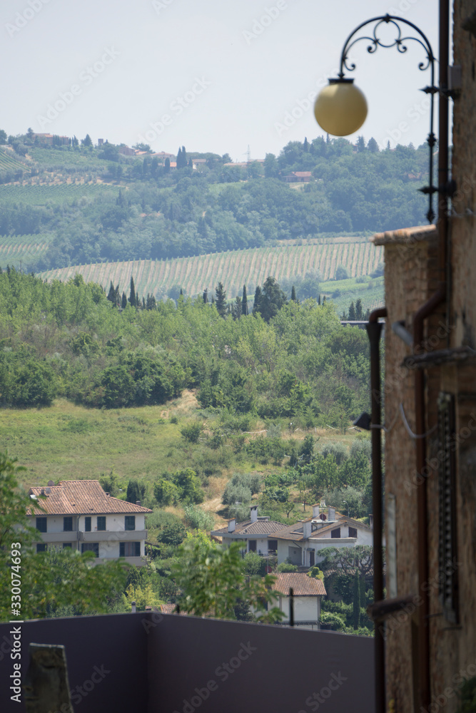 Certaldo is a town and comune of Tuscany, Italy, in the Metropolitan City of Florence, in the middle of Valdelsa Certaldo is a town and comune of Tuscany, Italy, in the Metropolitan City of Florence, in the middle of Valdelsa