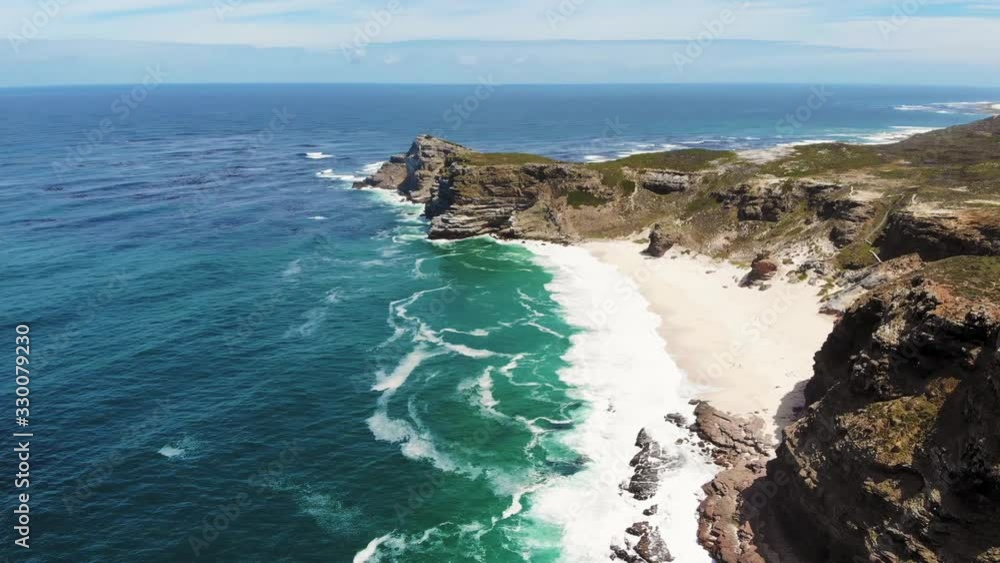 South Africa - Cape of Good Hope 2 - drone South Africa - Cape of Good Hope 2 - drone