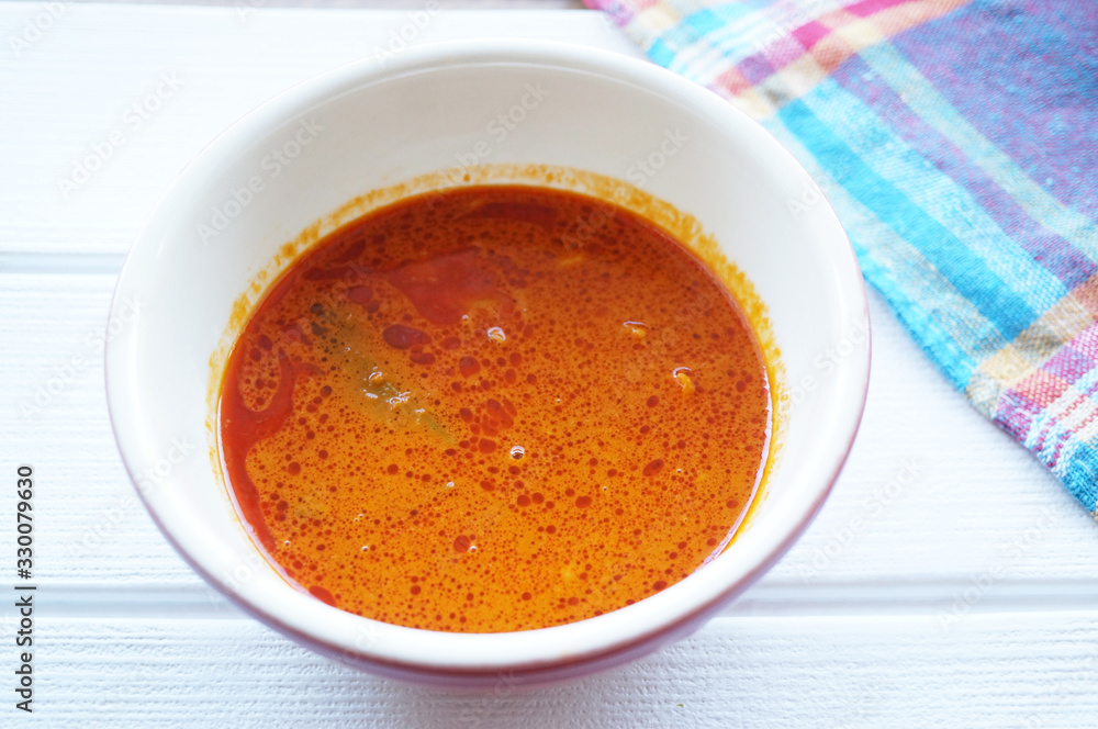 レッドチキンカレー レッドチキンカレー