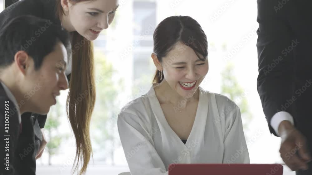 ビジネスイメージ　会議