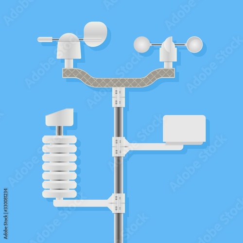 Weather Monitoring Station