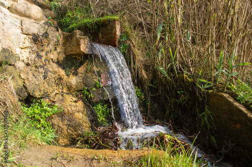 Very Tiny Waterfall