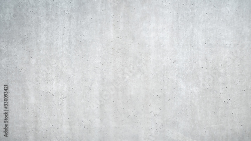 Fototapeta Gray wall texture, cement background