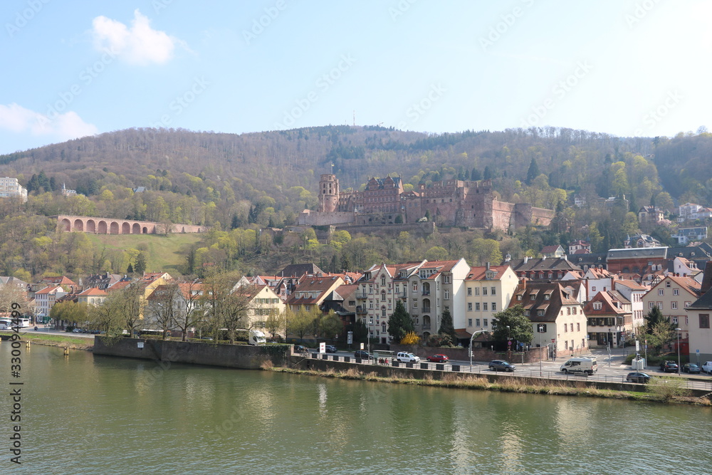 Obraz premium heidelberg