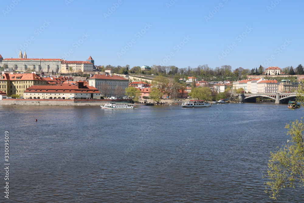 Fototapeta premium prague