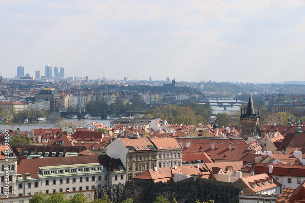 Obraz premium prague