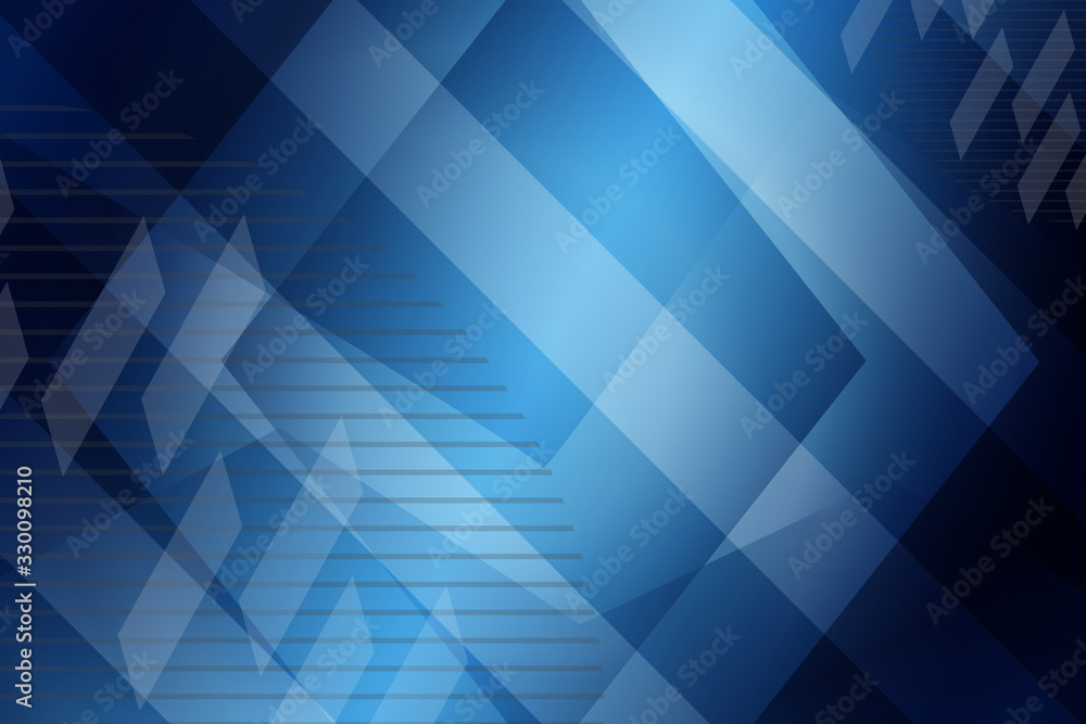 Obraz premium abstract, blue, light, design, fractal, pattern, texture, black, backdrop, line, digital, space, wallpaper, technology, 3d, burst, illustration, motion, graphic, concept, tunnel, art, effect, math