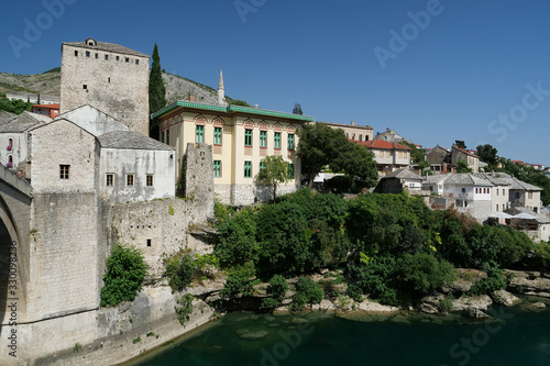 Old town of Mostar, Bosnia and Herzegovina
