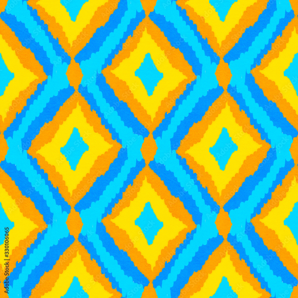 Seamless pattern in retro style Seamless pattern in retro style