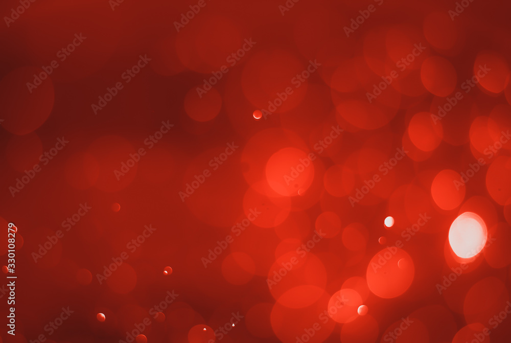 Ruby red bokeh background with soft blur bokeh light effect, background bokeh Ruby red bokeh background with soft blur bokeh light effect, background bokeh