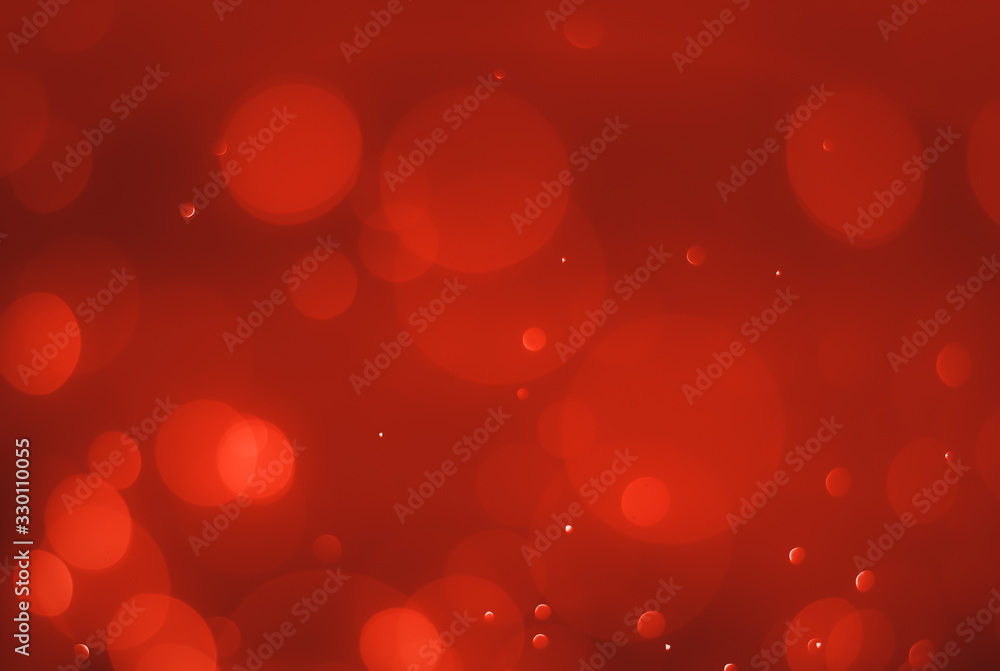 Ruby red bokeh background with soft blur bokeh light effect, background bokeh Ruby red bokeh background with soft blur bokeh light effect, background bokeh