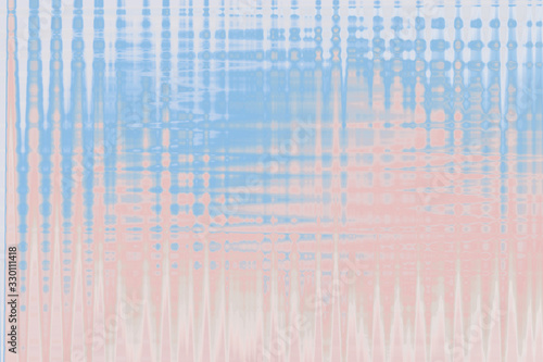 Colorful pastel drawing paper texture bright banner, print,  art wallpaper.  Abstract watercolor wet hand drawn blue and lilac, violet and pink color liquid dye card for greeting, poster, design. 