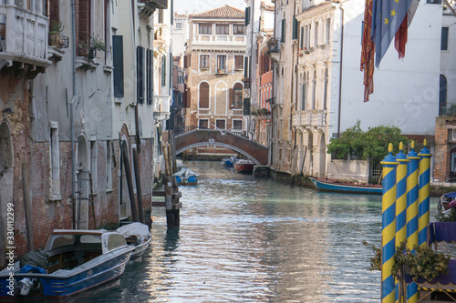 Venice Veneto Italy on January 20, 2019