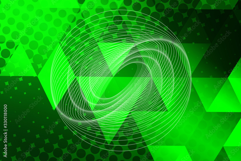 Fototapeta premium abstract, green, blue, technology, design, digital, wallpaper, light, pattern, texture, internet, computer, illustration, space, web, backdrop, data, black, art, concept, tunnel, graphic, business