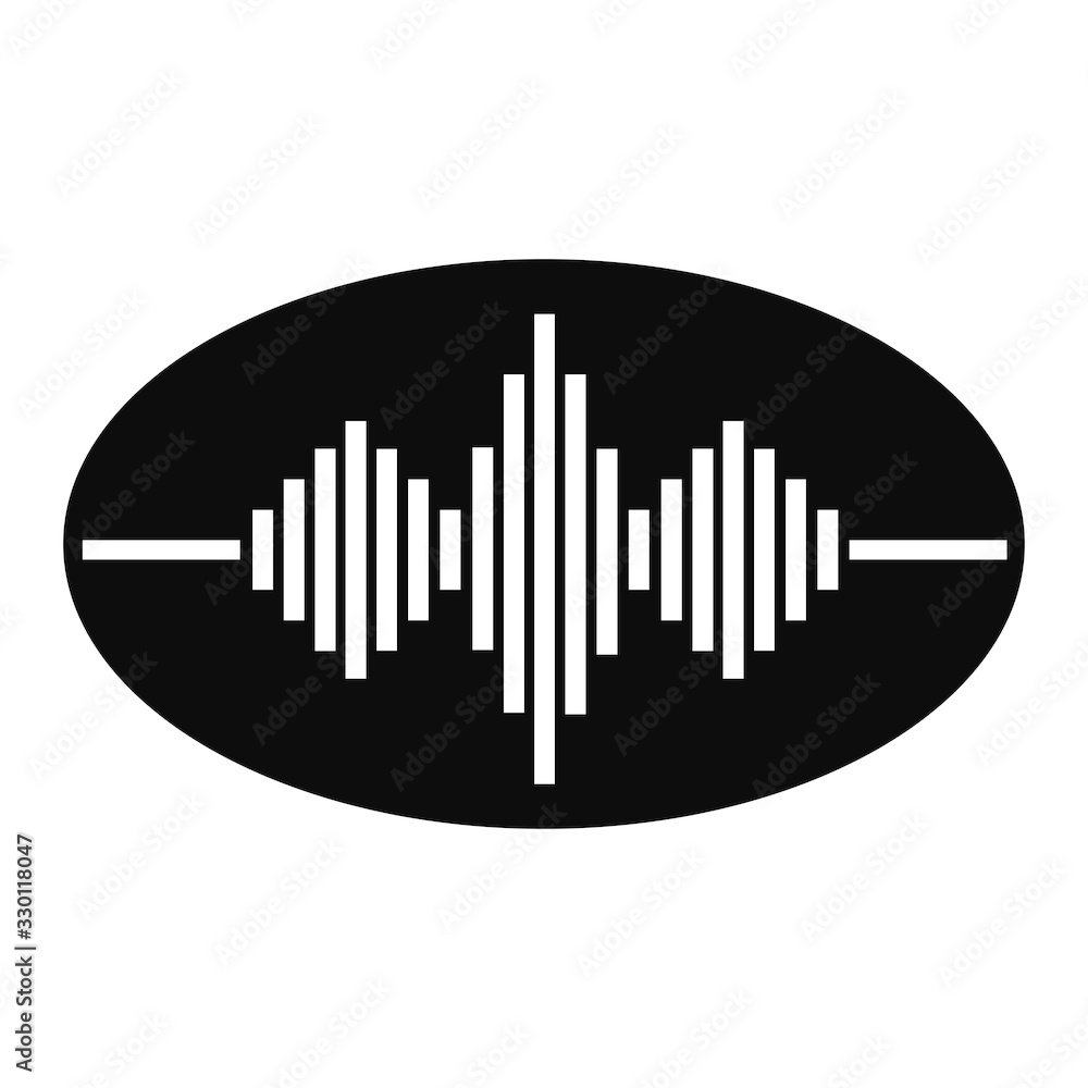 sound wave logo sound wave logo