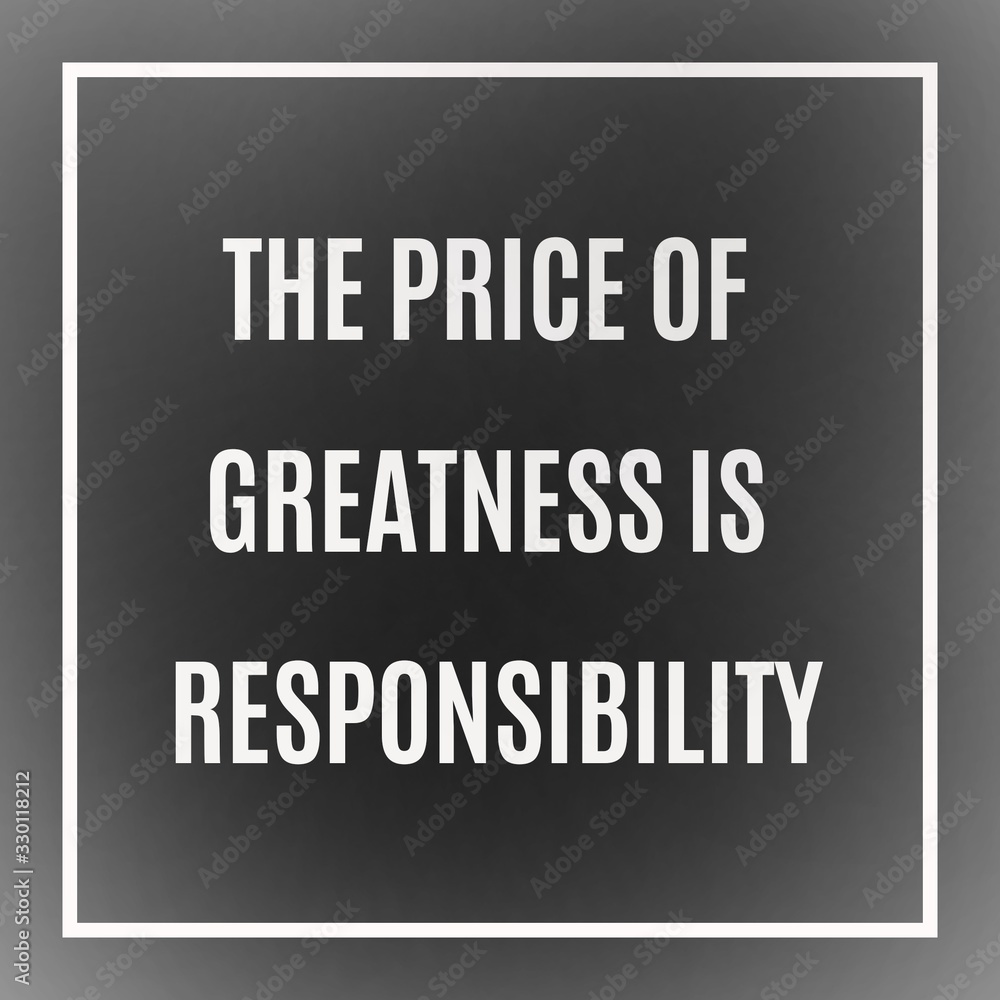 Fototapeta premium Motivational and inspirational quotes