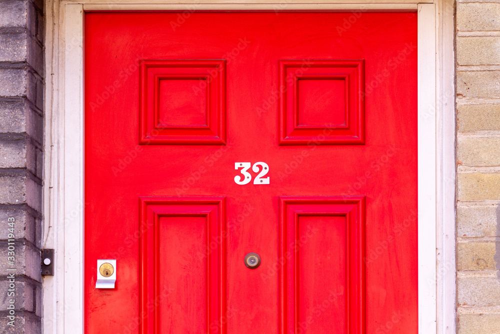 House number 32