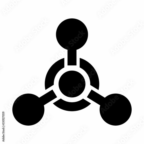 Chemical weapon icon