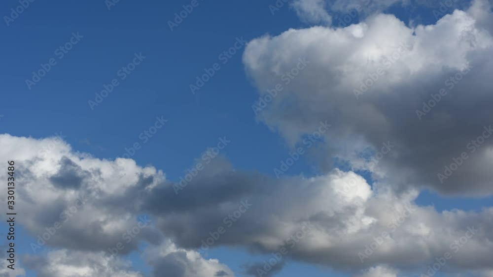 Clouds and sky timelapse, White Clouds Blue Sky, Flight over clouds Clouds and sky timelapse, White Clouds Blue Sky, Flight over clouds