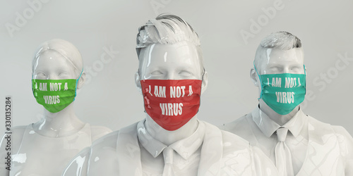I Am Not a Virus