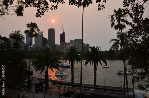 Skyline von Sydney Australien
