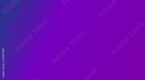 Beautiful geometric background. Vector background