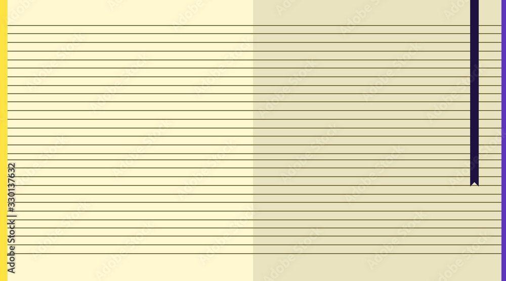 Daily planner. The background of the Notepad. Advertising design decorative background Daily planner. The background of the Notepad. Advertising design decorative background