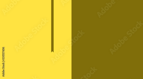 Daily planner. The background of the Notepad.  Advertising design decorative background