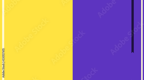 Daily planner. The background of the Notepad.  Advertising design decorative background