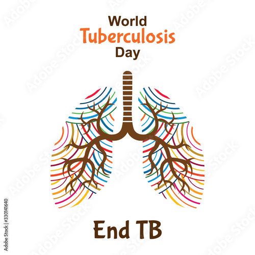 world tuberculosis day poster design