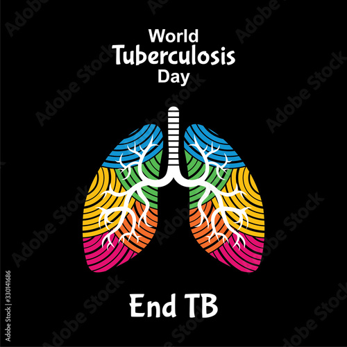 world tuberculosis day poster design