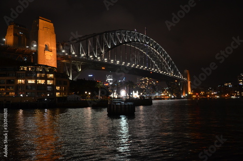 Harbour Bridges Sydney Australien