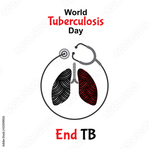 world tuberculosis day poster design