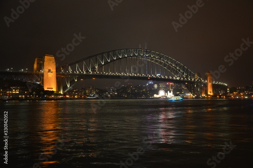 Habour Bridges Sydney Australien
