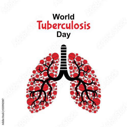 world tuberculosis day poster design