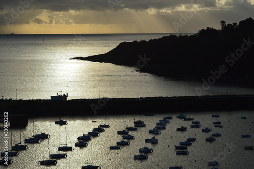 saint anne du portzic brest finistère bretagne