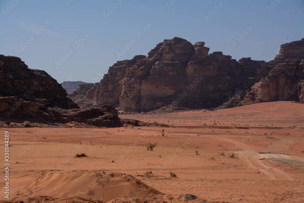 Obraz premium valley of fire