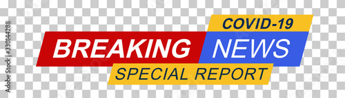 Coronavirus Breaking News