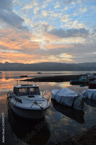 rade de brest finistère bretagne